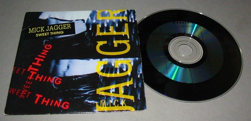 Mick jagger sweet thing - jagger,