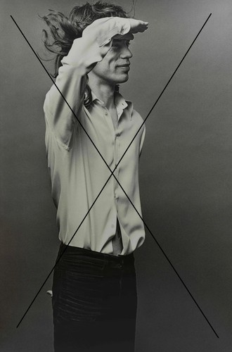 Photo mick jagger - de,