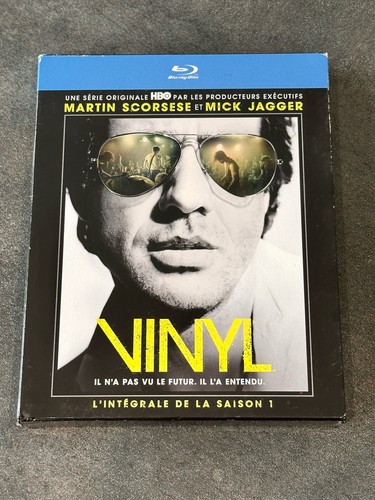 Vinyl integrale saison 1 - integrale,