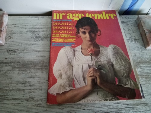 Mlle age tendre - tendre, jagger