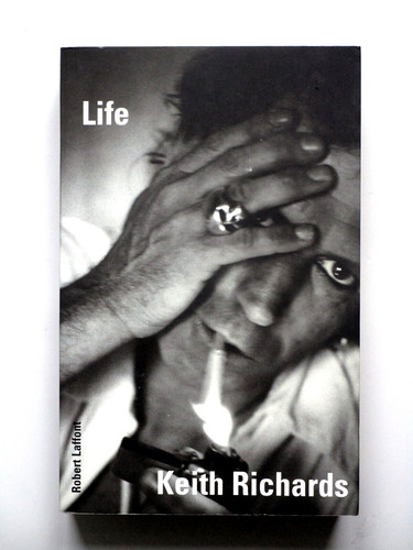 Keith richards life - keith,