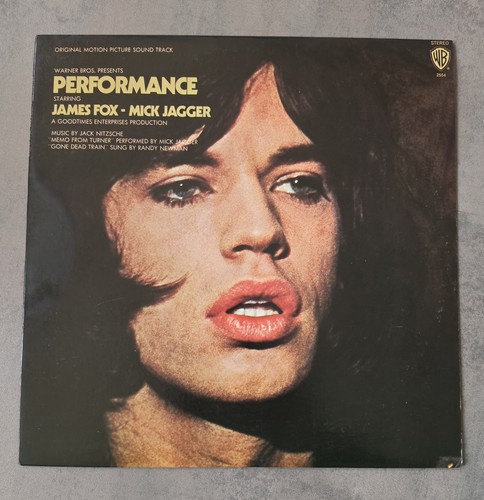 Vinyle mick jagger - vinyle,