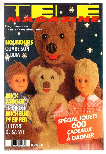 Télé magazine 2088 - ►télé, (1995)
