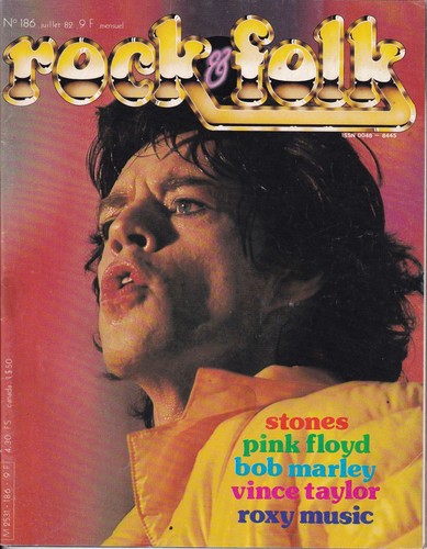 Rock folk 186 - &,