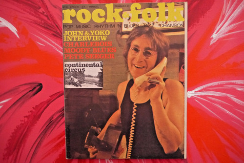 Rock folk 1972 - &,