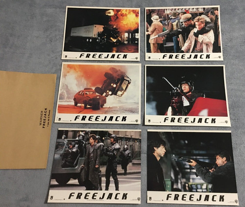 Freejack mick jagger - freejack,