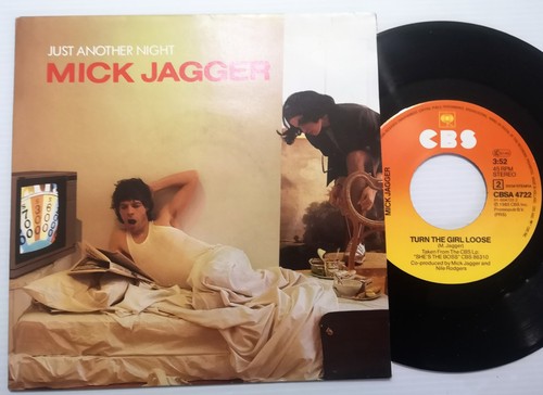 Vinyle tours mick - vinyle,