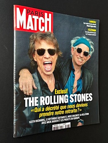 Paris match 4027 - paris-match, (2026)