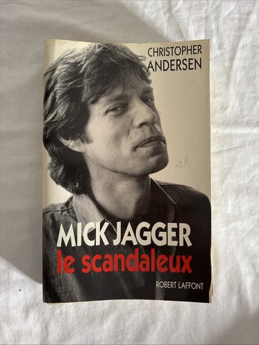 106 livre mick jagger - mick,