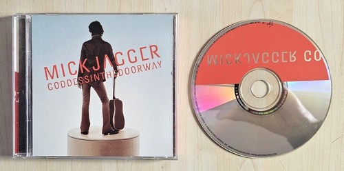 Mick jagger - cd,