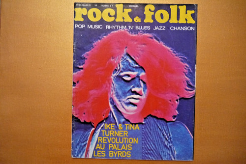 Rock folk 1971 - rock, ,