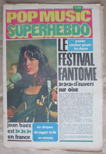 Popmusic superhebdo - n°,