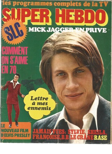 Slc super hebdo mick - slc,