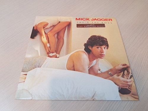 Vinyle trs mick - -, jagger