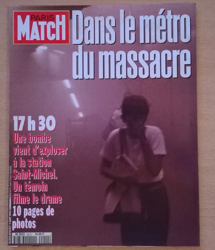Paris match 2410 - paris,