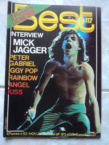 Magazine best 112 - best,